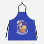 Take That Depression-Unisex-Kitchen-Apron-Geekydog
