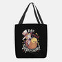 Take That Depression-None-Basic Tote-Bag-Geekydog