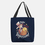 Take That Depression-None-Basic Tote-Bag-Geekydog