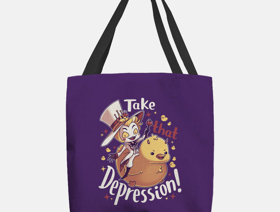 Take That Depression