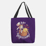 Take That Depression-None-Basic Tote-Bag-Geekydog
