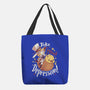 Take That Depression-None-Basic Tote-Bag-Geekydog