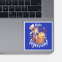 Take That Depression-None-Glossy-Sticker-Geekydog
