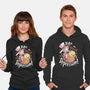 Take That Depression-Unisex-Pullover-Sweatshirt-Geekydog