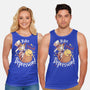 Take That Depression-Unisex-Basic-Tank-Geekydog
