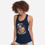 Take That Depression-Womens-Racerback-Tank-Geekydog