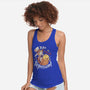 Take That Depression-Womens-Racerback-Tank-Geekydog