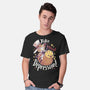 Take That Depression-Mens-Basic-Tee-Geekydog