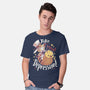 Take That Depression-Mens-Basic-Tee-Geekydog