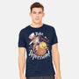 Take That Depression-Mens-Heavyweight-Tee-Geekydog