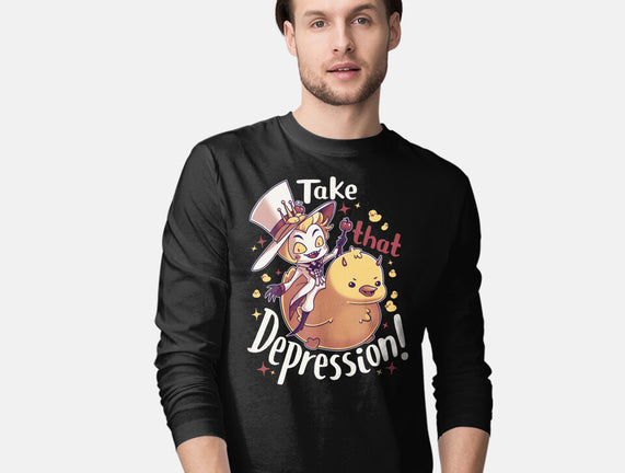 Take That Depression