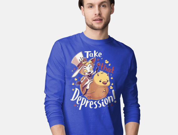 Take That Depression