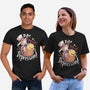 Take That Depression-Unisex-Basic-Tee-Geekydog
