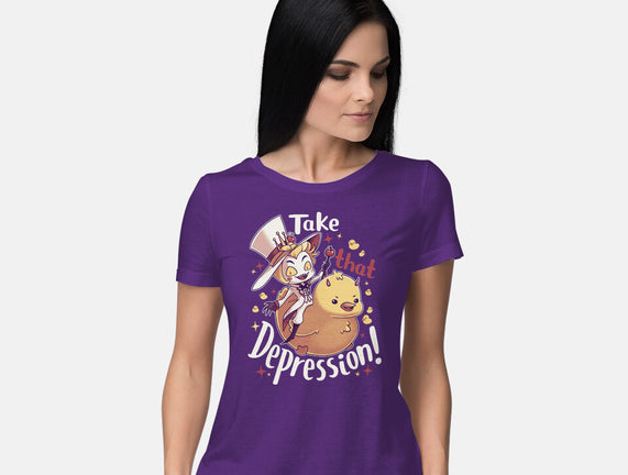 Take That Depression