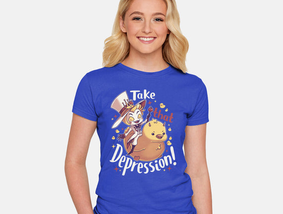 Take That Depression