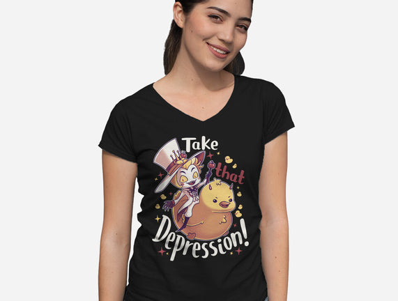 Take That Depression