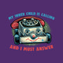 My Inner Child Is Calling-Mens-Premium-Tee-glitchygorilla
