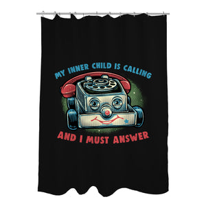 My Inner Child Is Calling