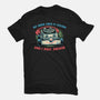 My Inner Child Is Calling-Womens-Basic-Tee-glitchygorilla