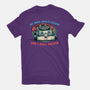 My Inner Child Is Calling-Womens-Basic-Tee-glitchygorilla