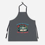 My Inner Child Is Calling-Unisex-Kitchen-Apron-glitchygorilla