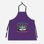 My Inner Child Is Calling-Unisex-Kitchen-Apron-glitchygorilla