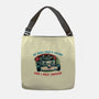 My Inner Child Is Calling-None-Adjustable Tote-Bag-glitchygorilla