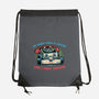 My Inner Child Is Calling-None-Drawstring-Bag-glitchygorilla