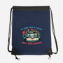 My Inner Child Is Calling-None-Drawstring-Bag-glitchygorilla