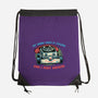 My Inner Child Is Calling-None-Drawstring-Bag-glitchygorilla