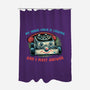 My Inner Child Is Calling-None-Polyester-Shower Curtain-glitchygorilla