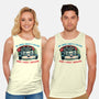 My Inner Child Is Calling-Unisex-Basic-Tank-glitchygorilla