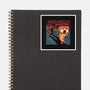 The Pizza Scream-None-Glossy-Sticker-tobefonseca