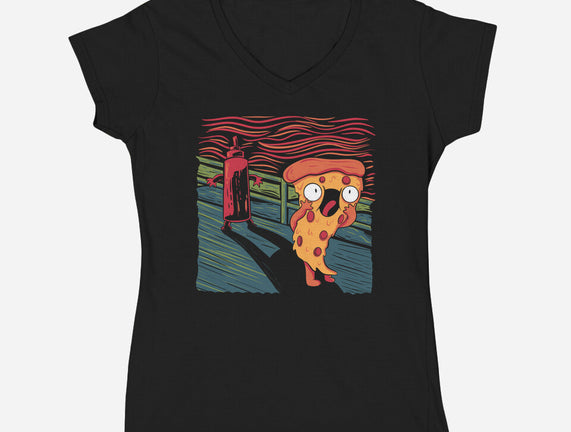 The Pizza Scream