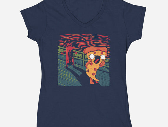 The Pizza Scream