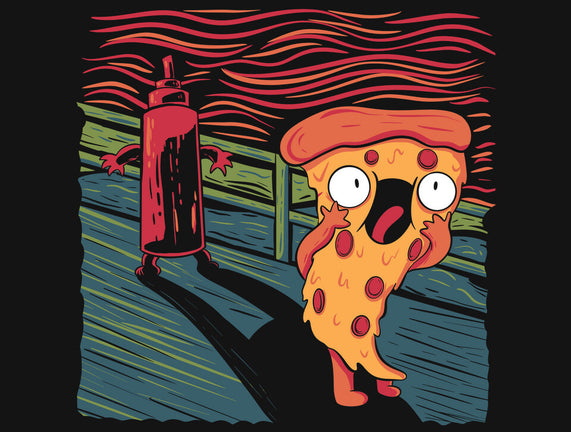 The Pizza Scream