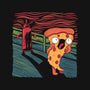 The Pizza Scream-Unisex-Baseball-Tee-tobefonseca