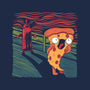 The Pizza Scream-Baby-Basic-Tee-tobefonseca