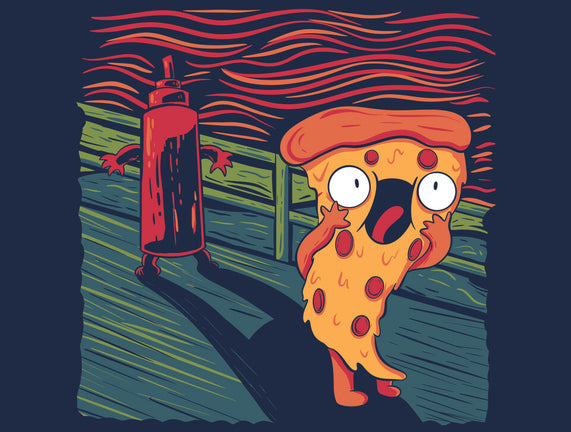The Pizza Scream