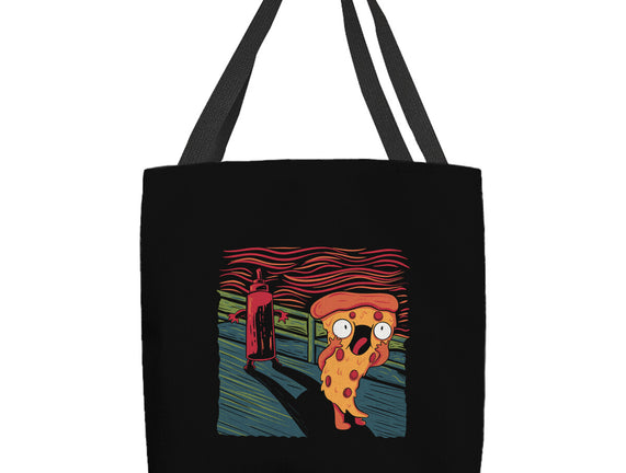The Pizza Scream