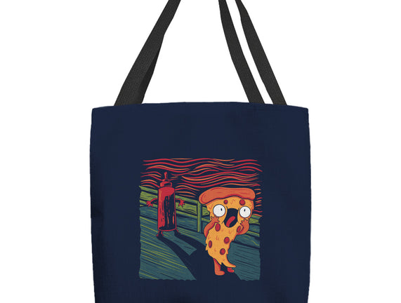 The Pizza Scream