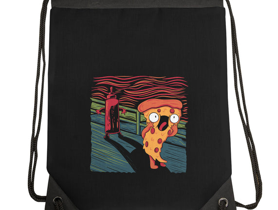 The Pizza Scream