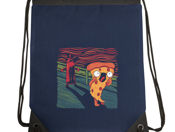 The Pizza Scream