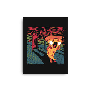The Pizza Scream