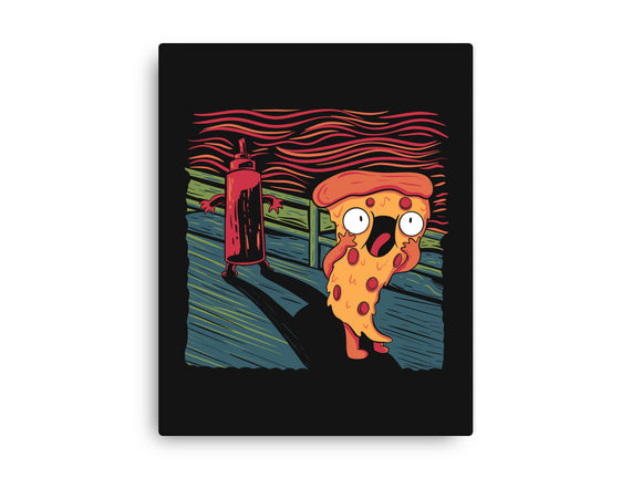 The Pizza Scream