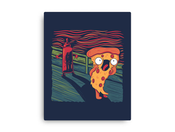 The Pizza Scream