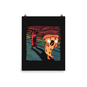 The Pizza Scream