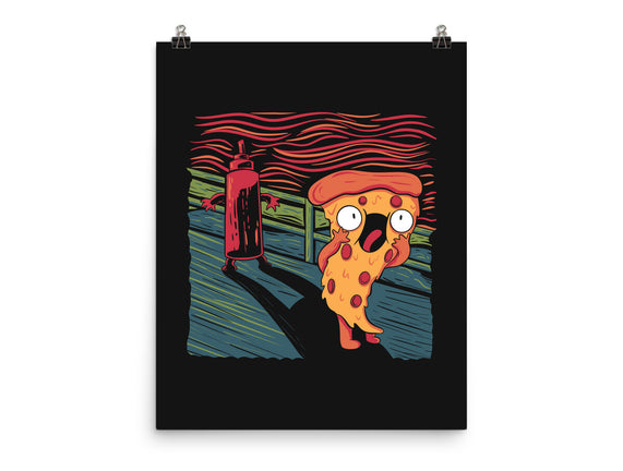 The Pizza Scream