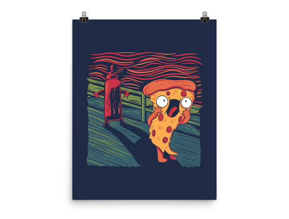 The Pizza Scream
