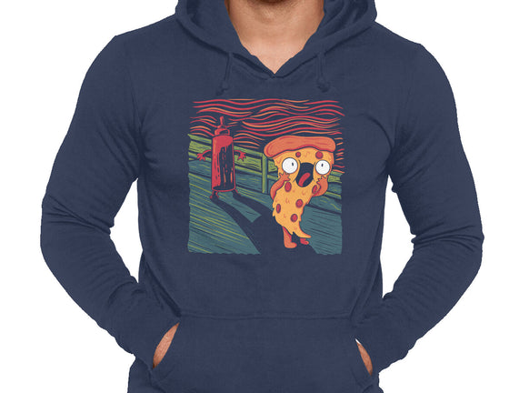 The Pizza Scream
